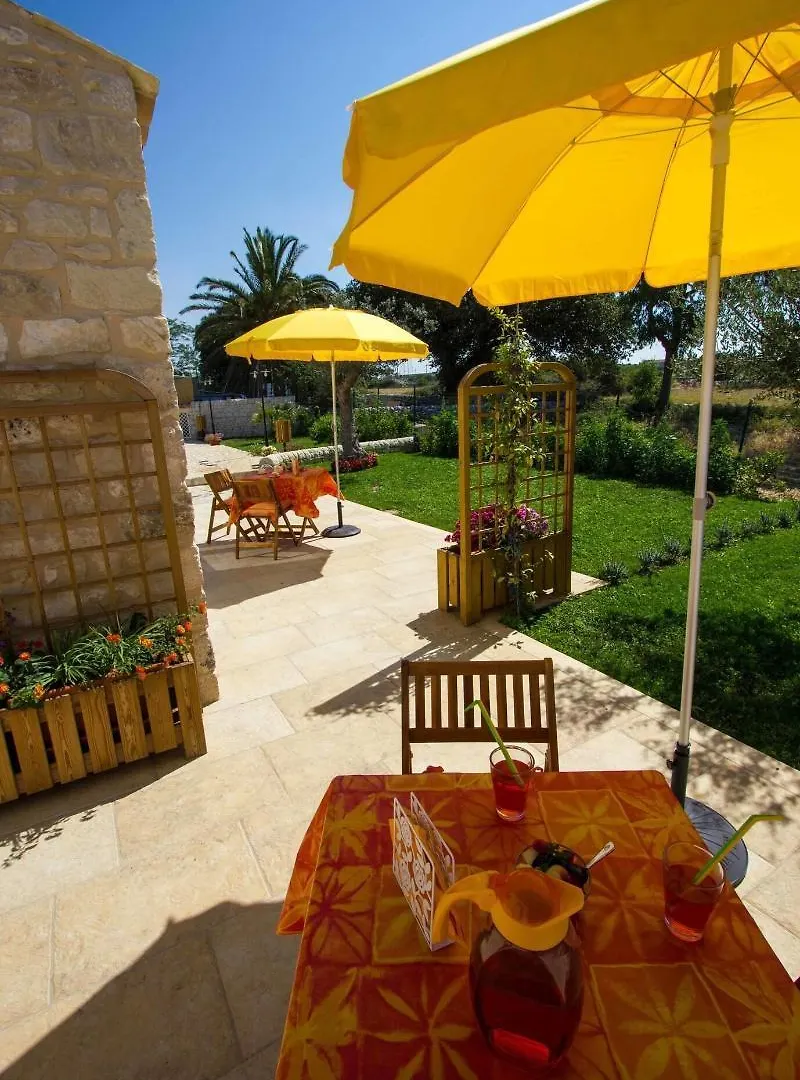 Bed and Breakfast Borgo Monachella Ragusa
