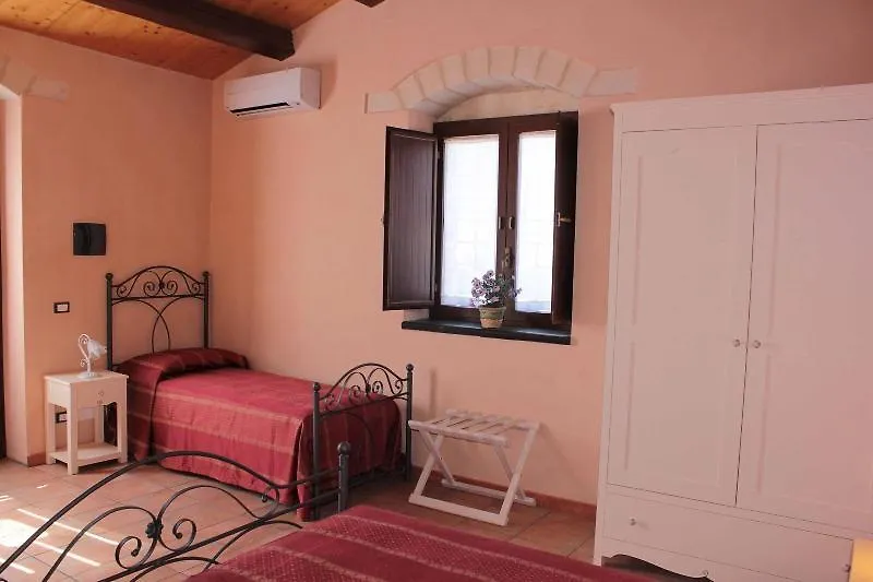 Bed and Breakfast Borgo Monachella Ragusa
