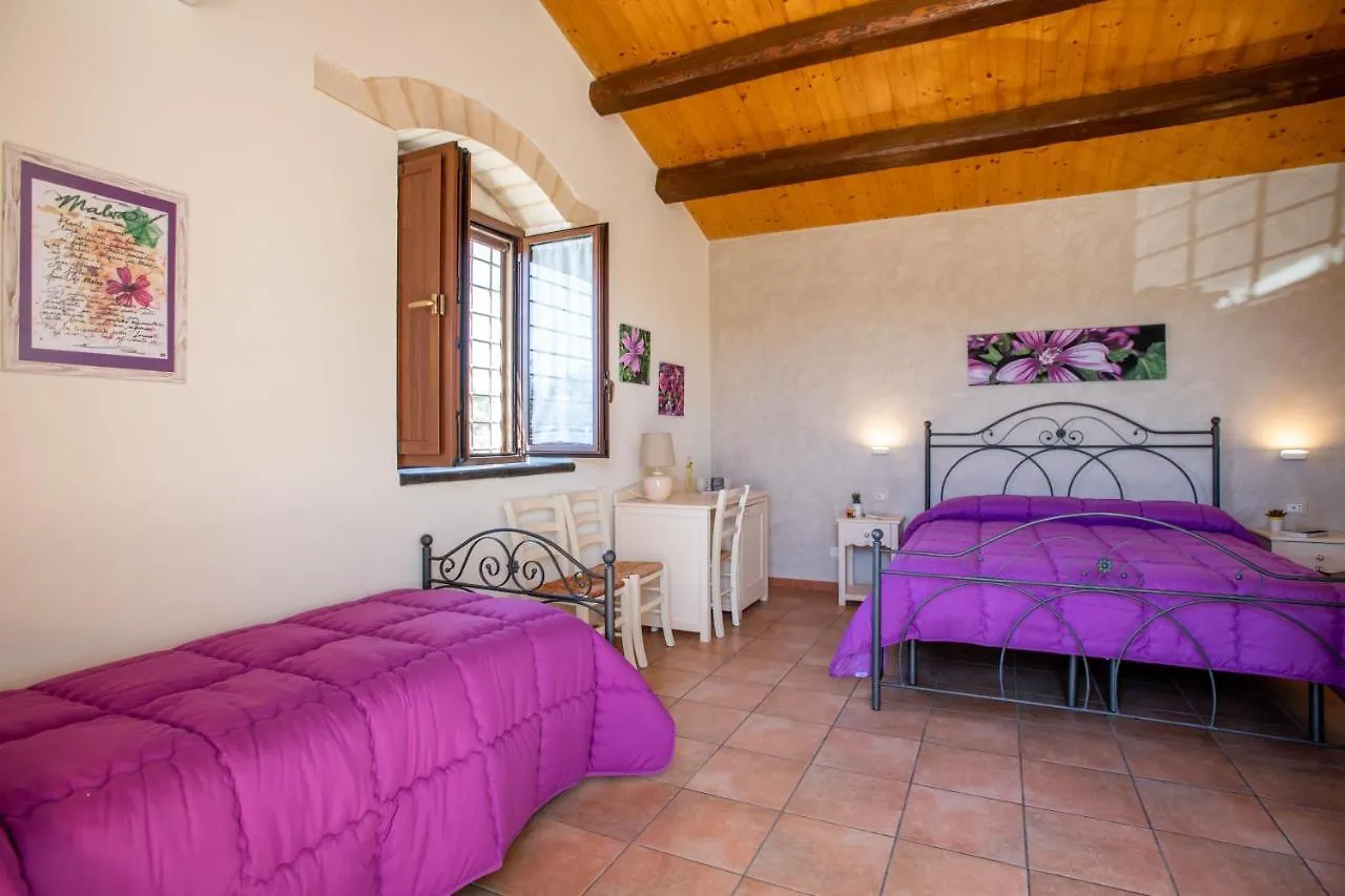 Bed and Breakfast Borgo Monachella Ragusa