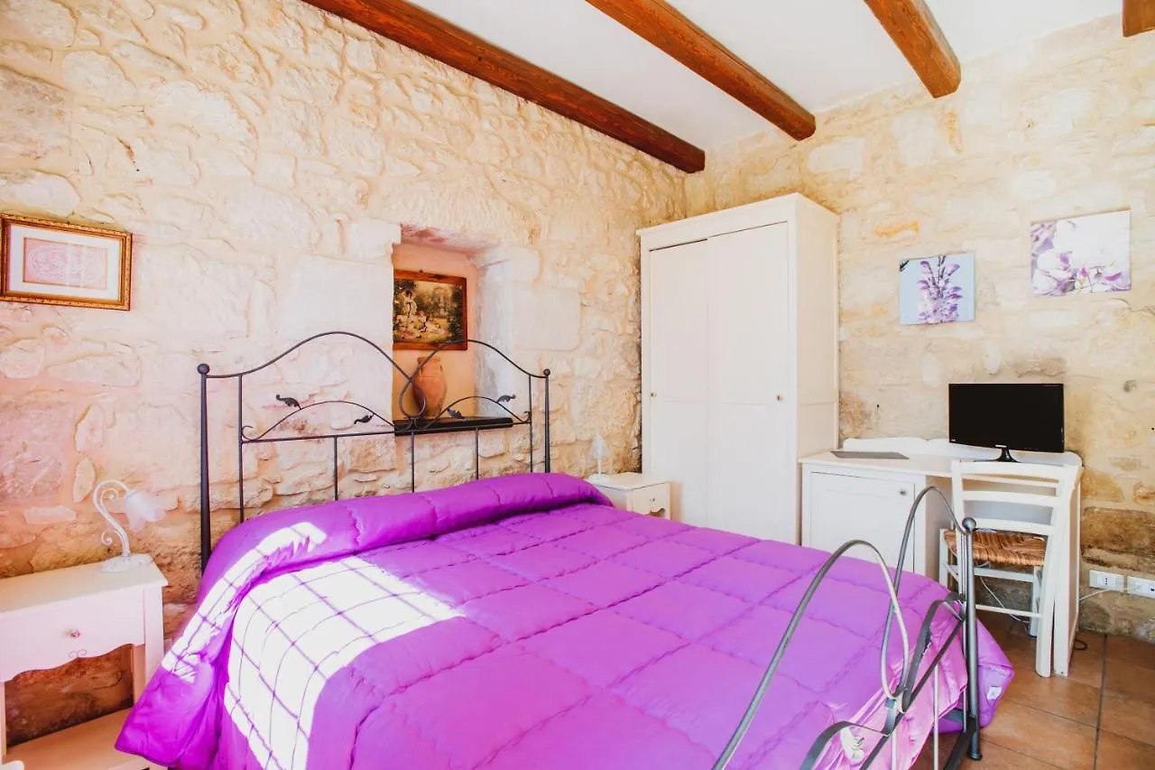 Bed and Breakfast Borgo Monachella Ragusa