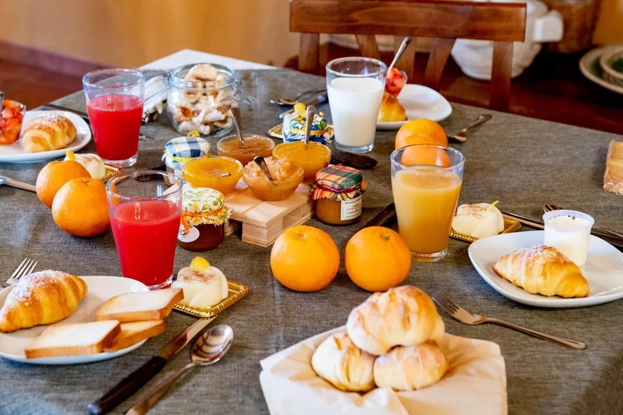 Bed and Breakfast Borgo Monachella Ragusa