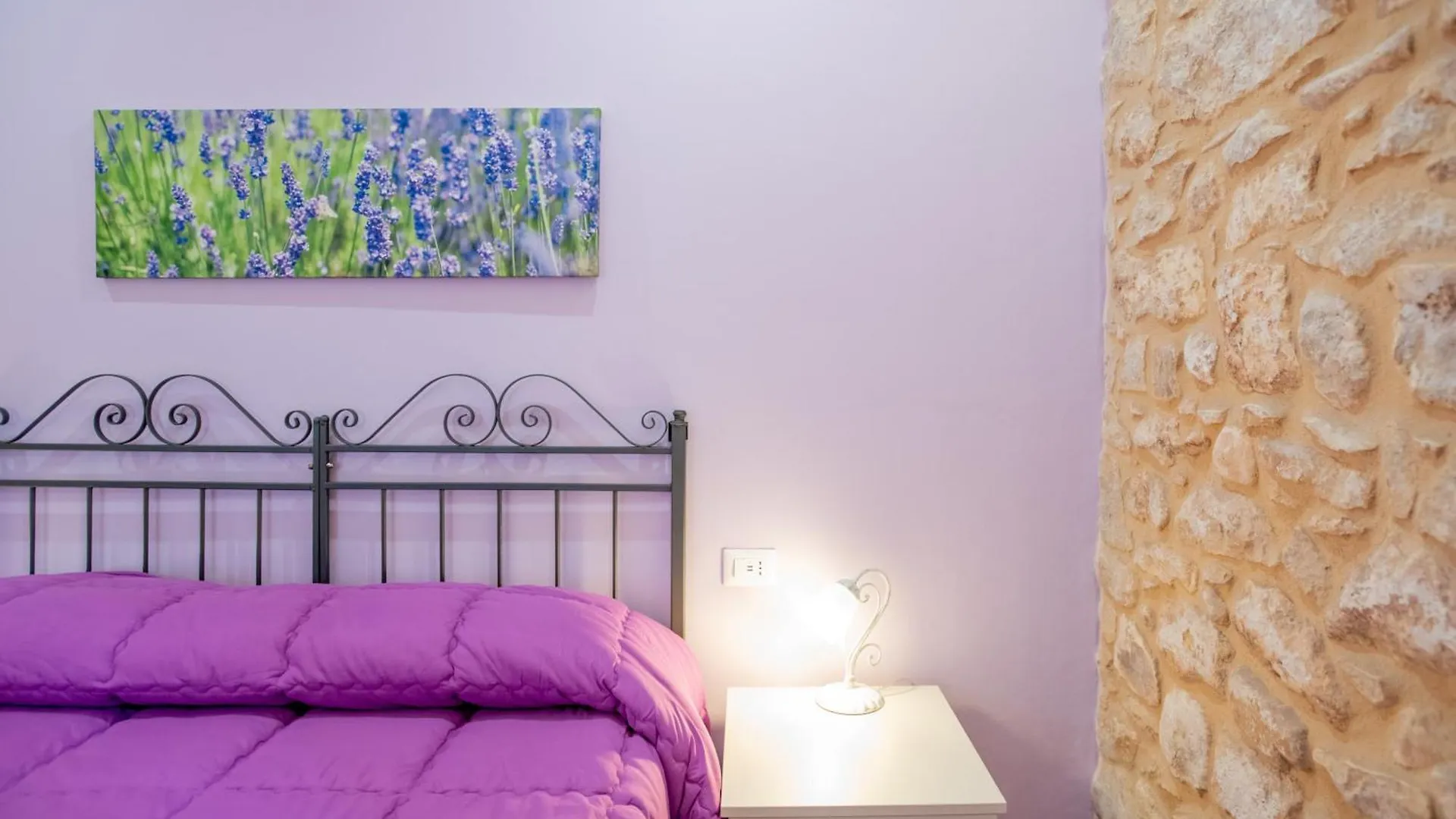 Bed and Breakfast Borgo Monachella Ragusa