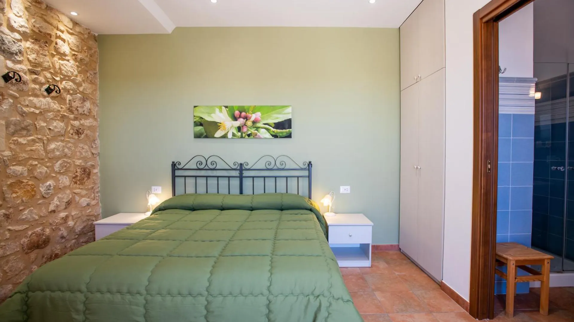 Bed and Breakfast Borgo Monachella Ragusa Italia
