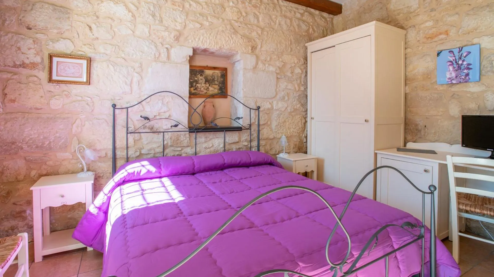 Bed and Breakfast Borgo Monachella Ragusa