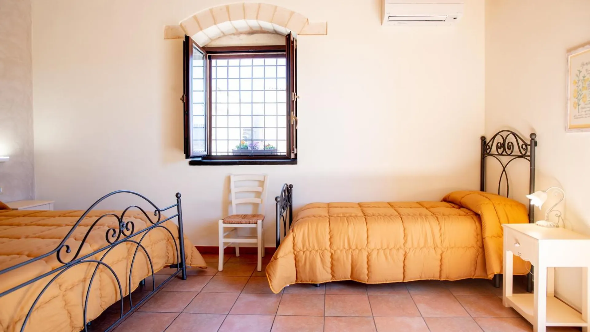 Bed and Breakfast Borgo Monachella Ragusa Italia