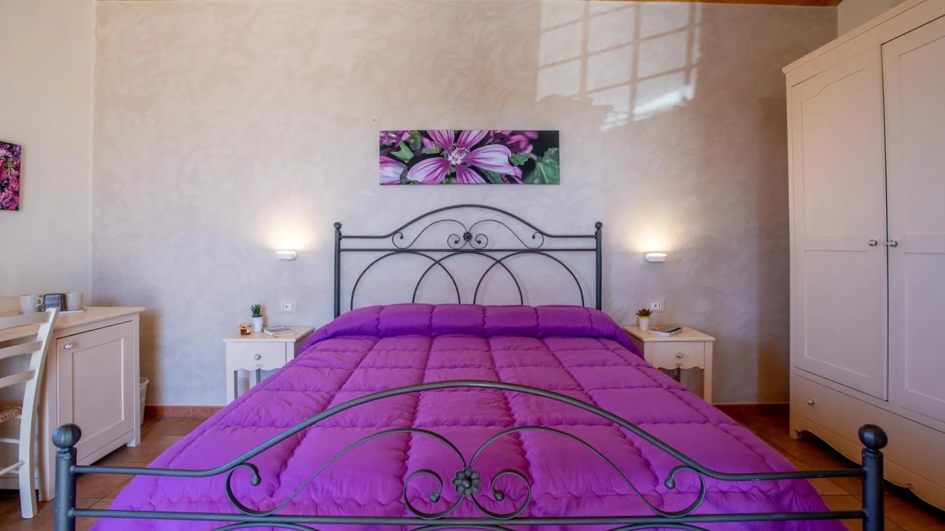 ***  Bed and Breakfast Borgo Monachella Ragusa Italia