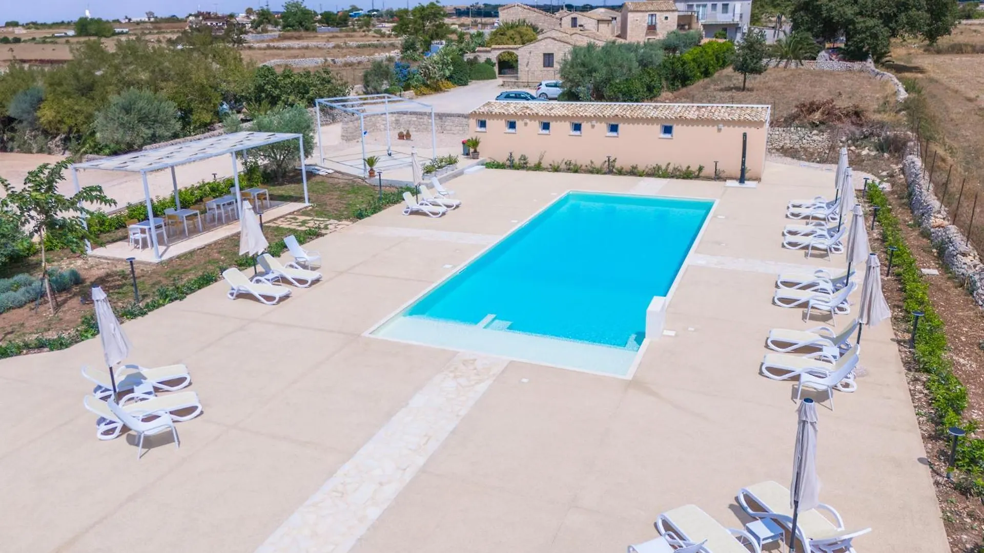 Bed and Breakfast Borgo Monachella Ragusa