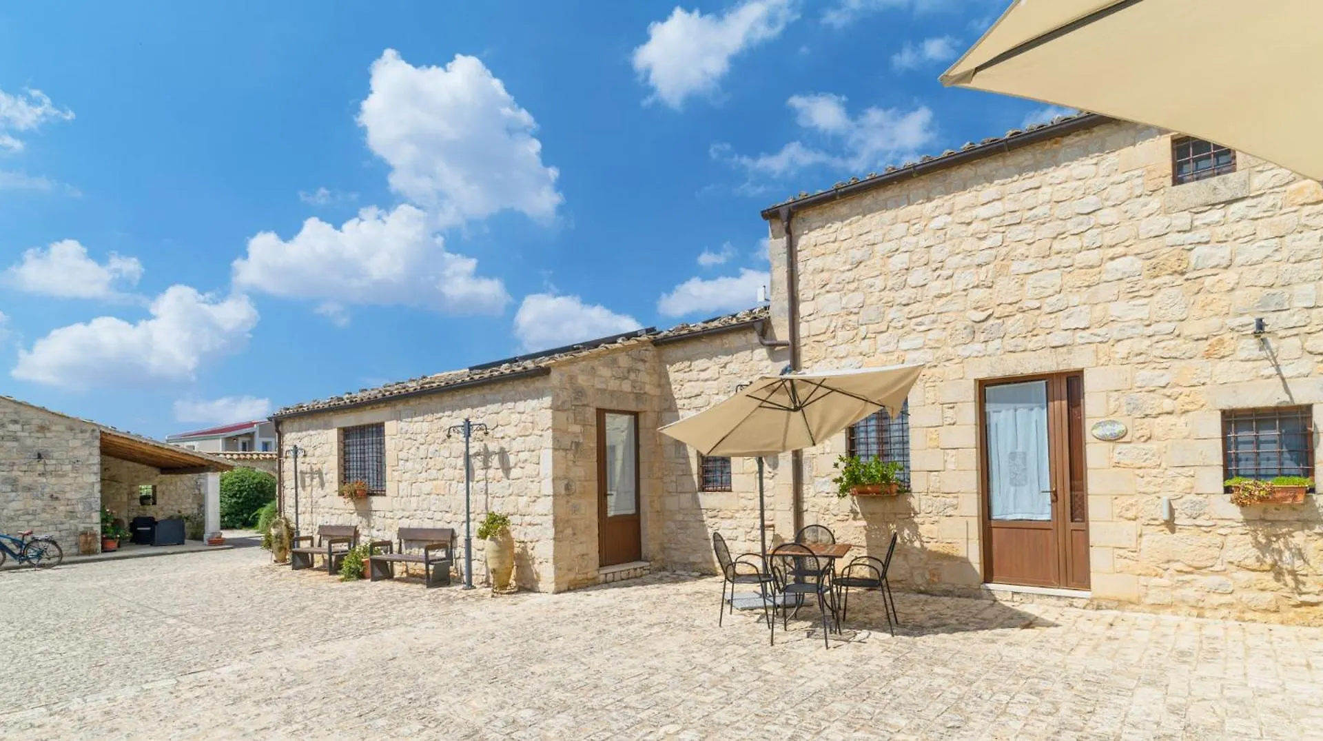 Bed and Breakfast Borgo Monachella Ragusa