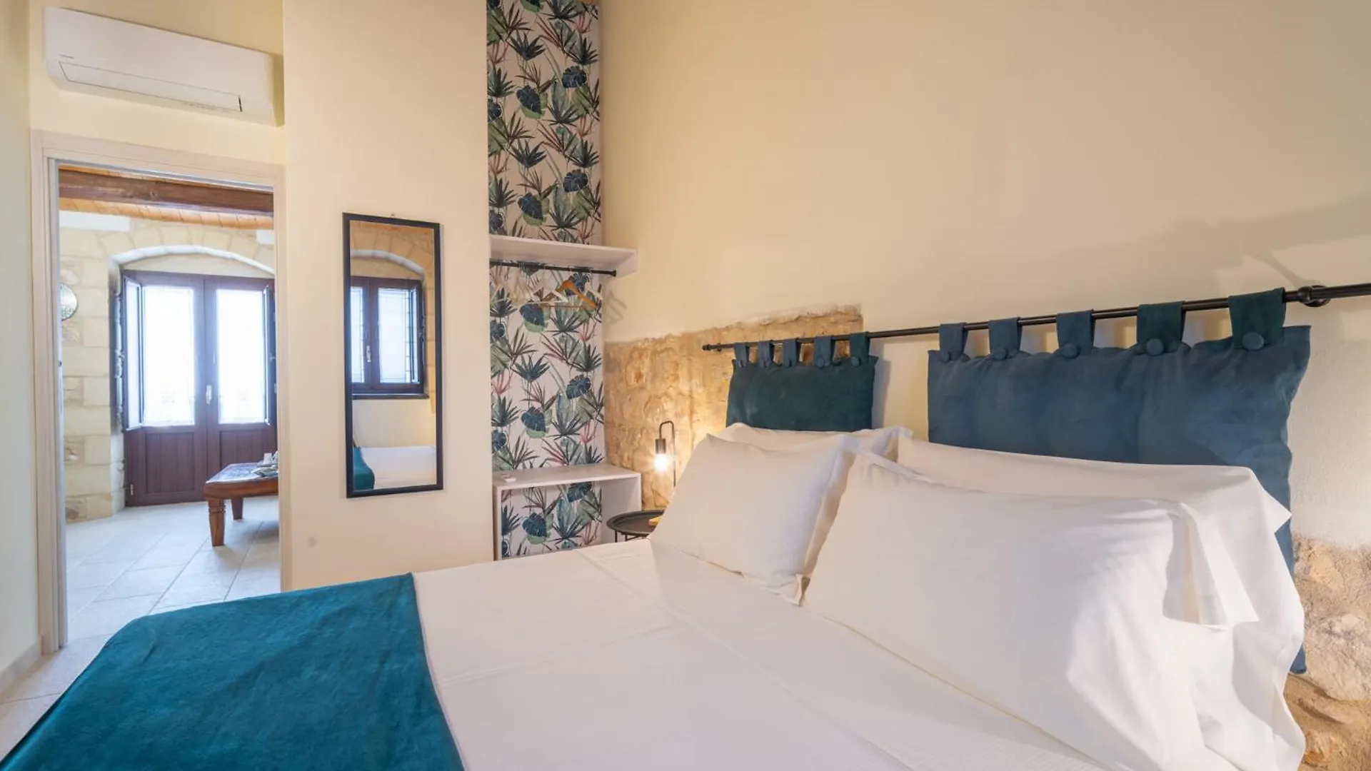 Bed and Breakfast Borgo Monachella Ragusa Italia