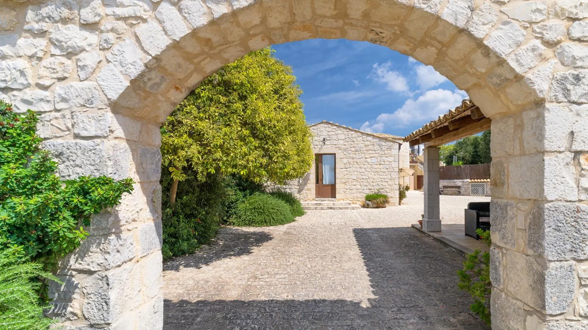 Bed and Breakfast Borgo Monachella Ragusa