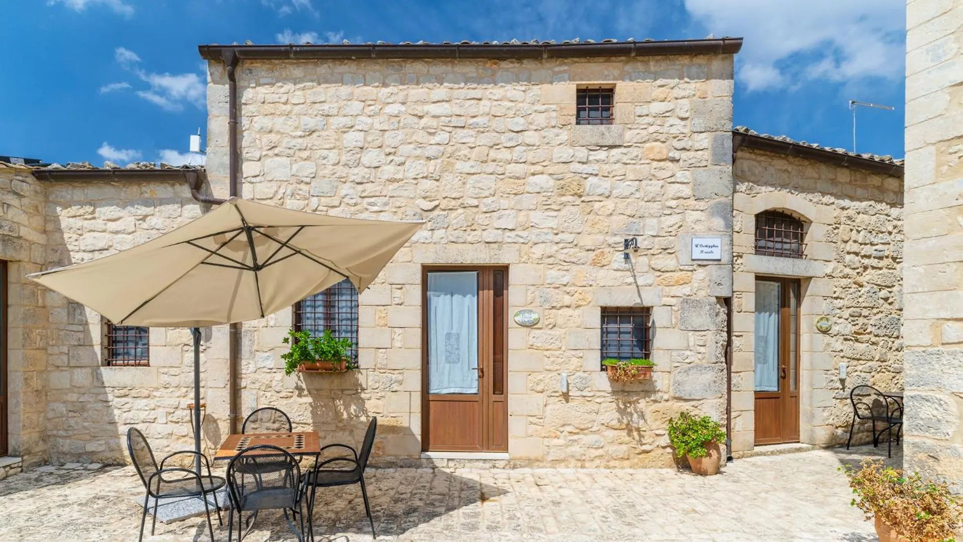 Bed and Breakfast Borgo Monachella Ragusa Italia