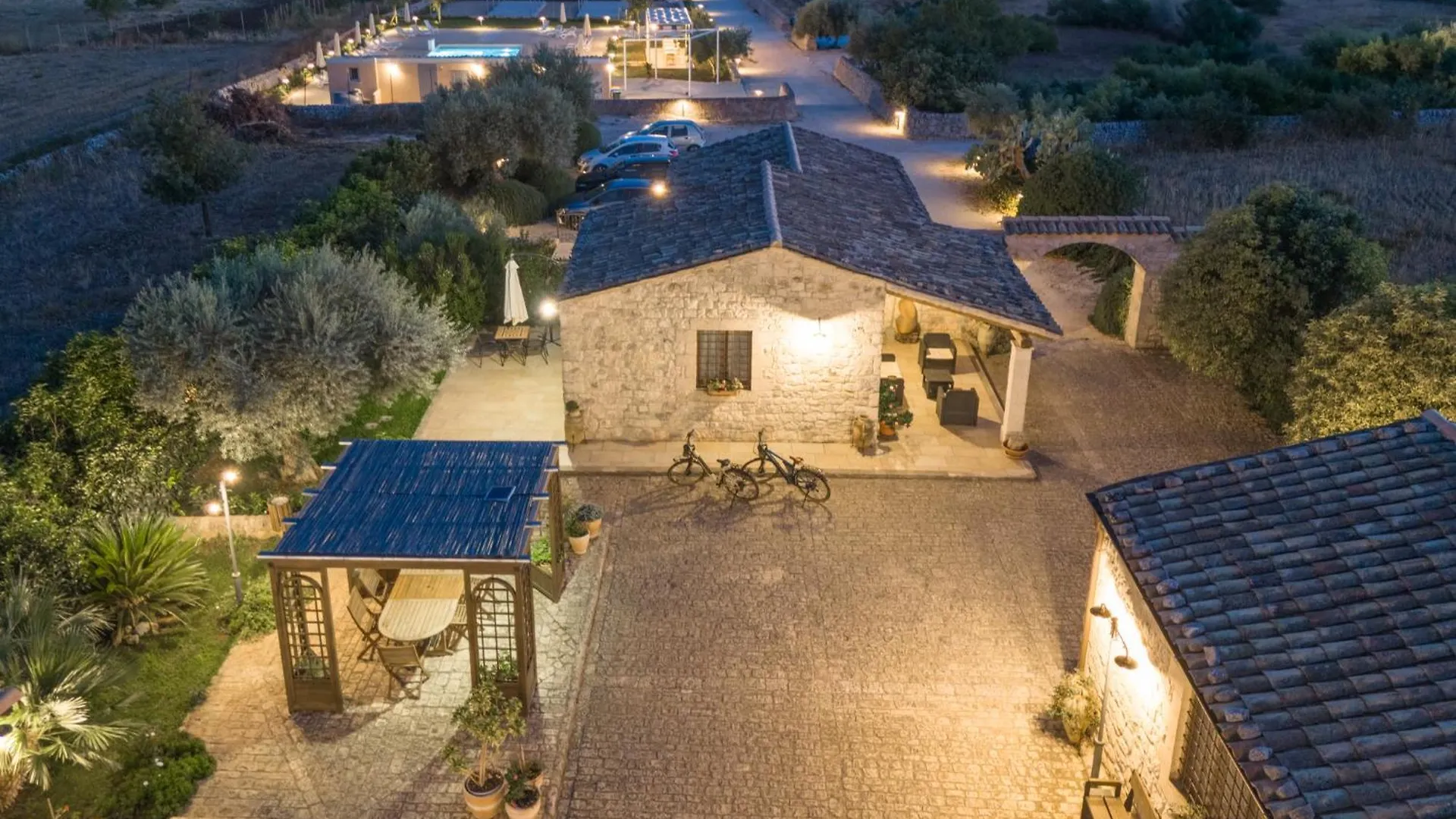Bed and Breakfast Borgo Monachella Ragusa Italia