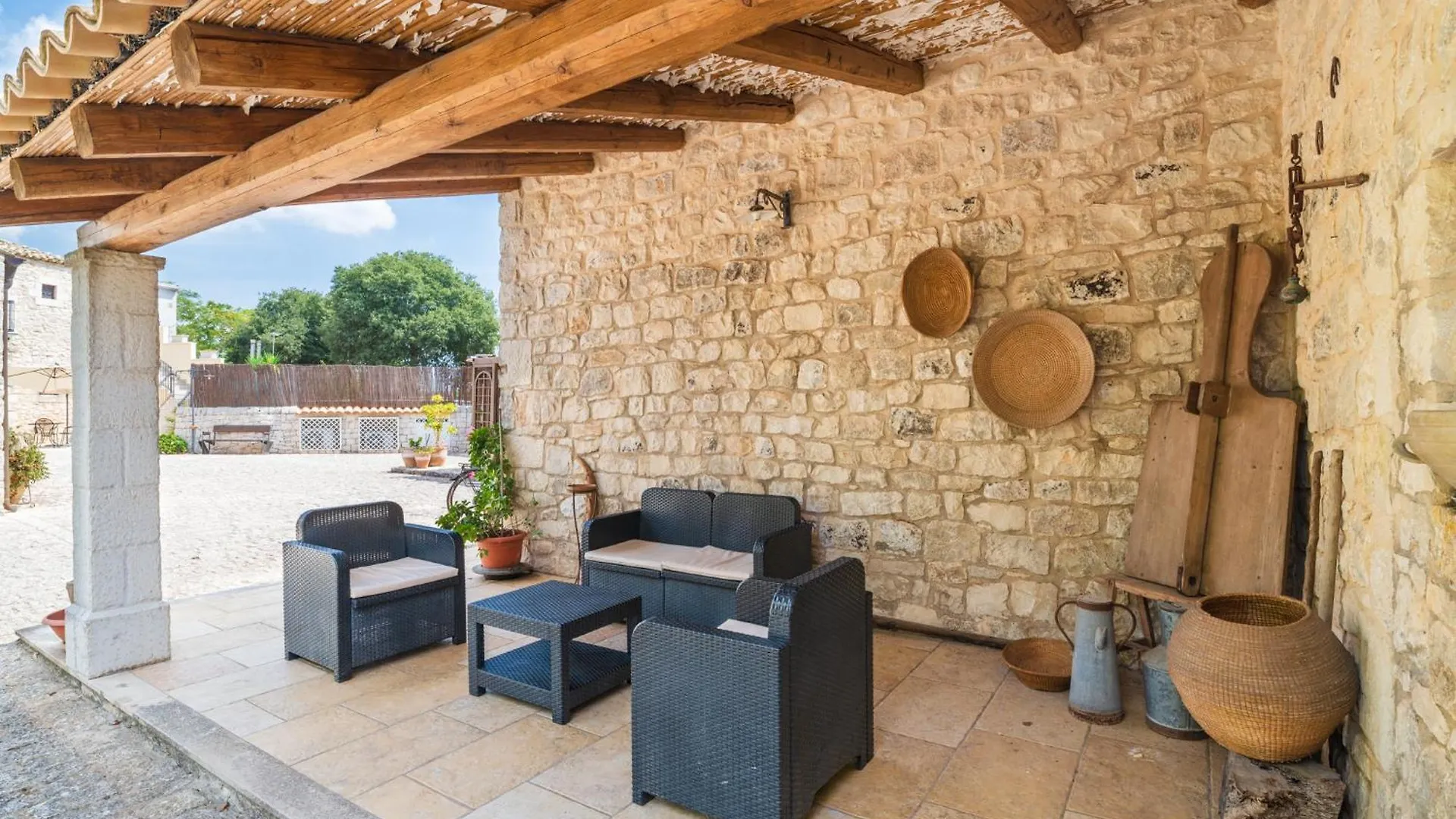 Bed and Breakfast Borgo Monachella Ragusa 3*,  Italia