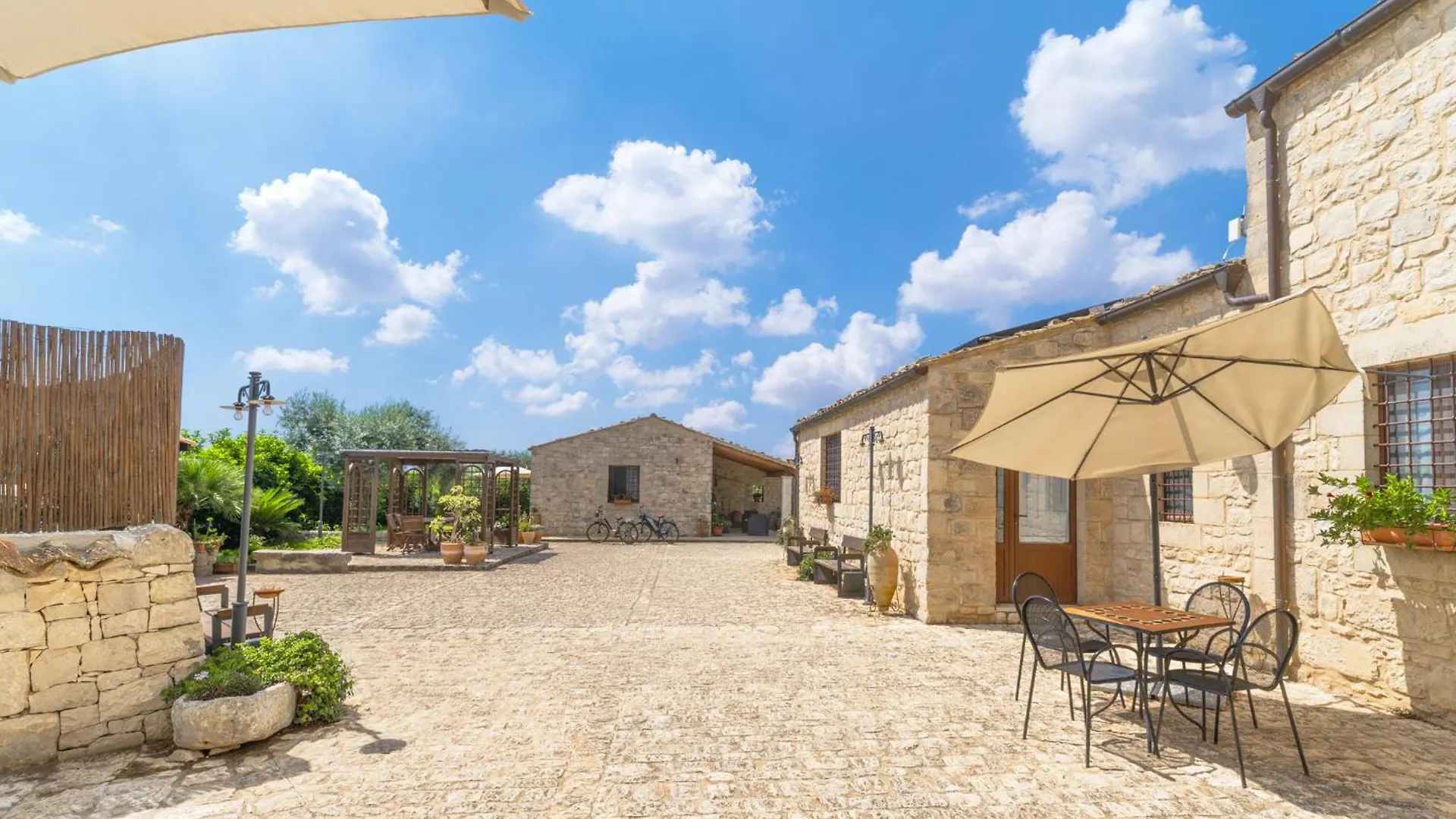 Bed and Breakfast Borgo Monachella Ragusa