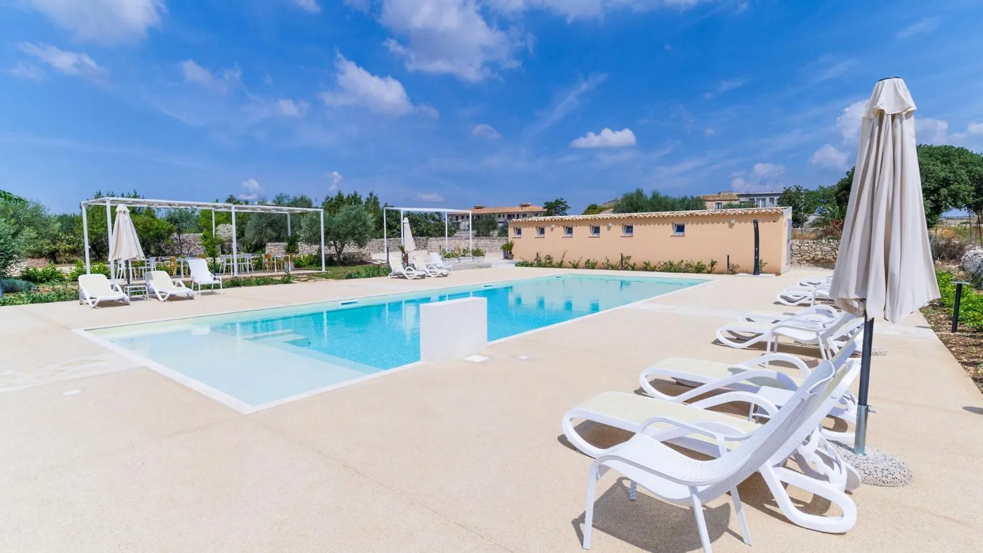 Bed and Breakfast Borgo Monachella Ragusa