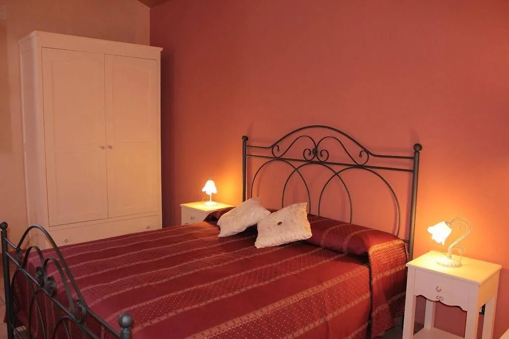 Bed and Breakfast Borgo Monachella Ragusa Italia