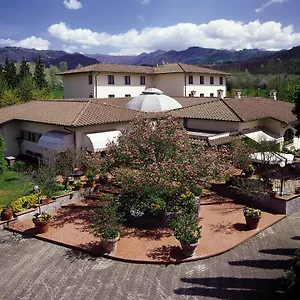 Ristorante La Lanterna 3*, Castelnuovo di Garfagnana Italien